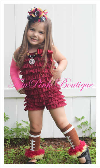 Petti Romper