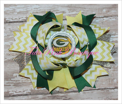 Hair Bow Boutique Stacked Packers